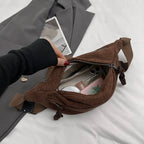 R&B | Lässige Cordtasche für Damen