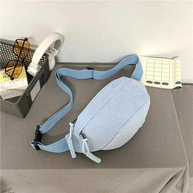R&B | Lässige Cordtasche für Damen