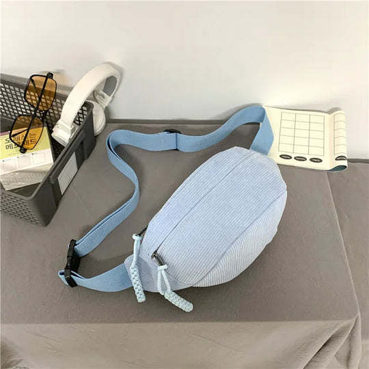 R&B | Lässige Cordtasche für Damen