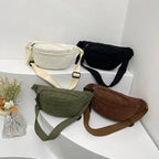 R&B | Lässige Cordtasche für Damen