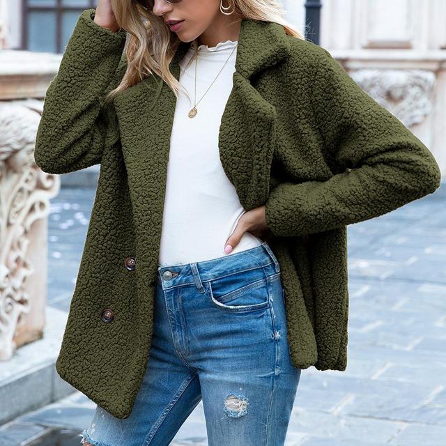 R&B | Elegante Kunstlederjacke