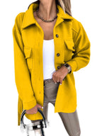 R&B | Utility Jacket - Damenjacke Übergangsjacke für jede Saison