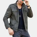 R&B | Dünne Jacke für Herren Komfortabel und Stilvoll