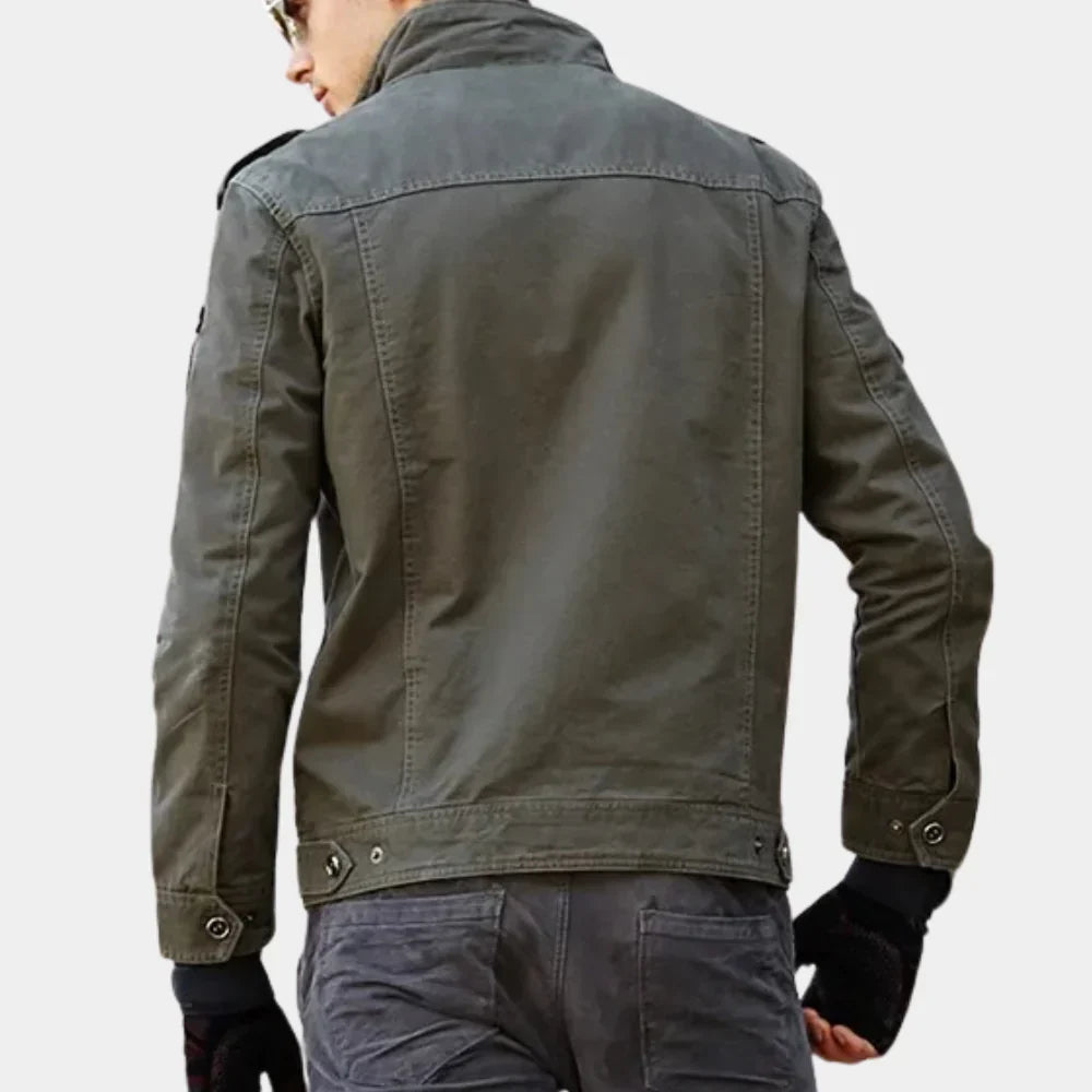 R&B | Dünne Jacke für Herren Komfortabel und Stilvoll