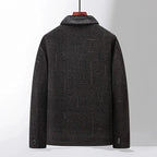 R&B | Pelzgefütterte Jacke