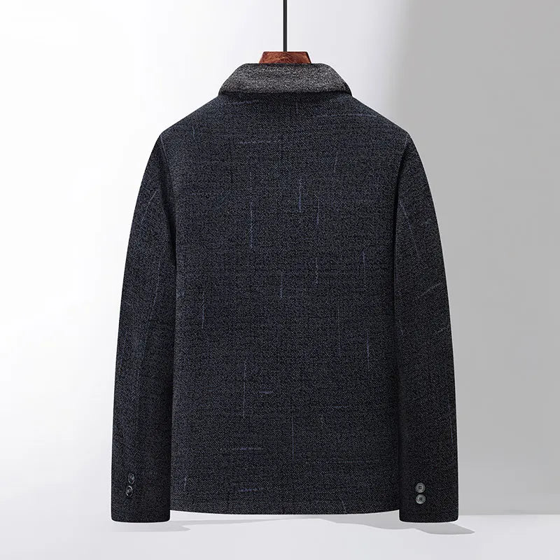 R&B | Pelzgefütterte Jacke