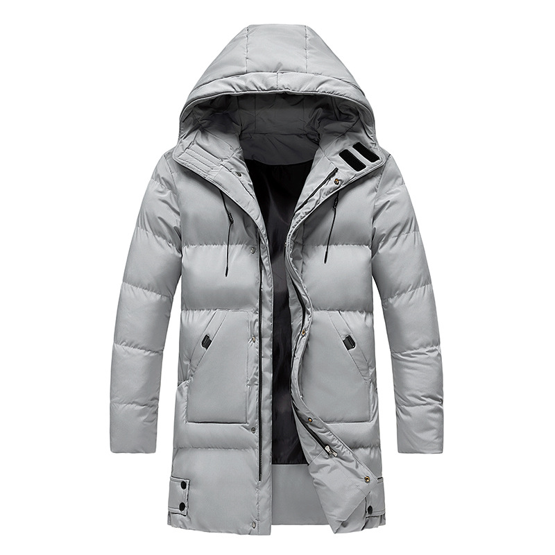 R&B | Stylischer Wasserdichter Parka für Den Täglichen Outdoor-Einsatz