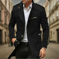 R&B | Herren Trenchcoat