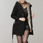 R&B | Elegante Winterparka für Frauen