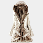 R&B | Elegante Winterparka für Frauen