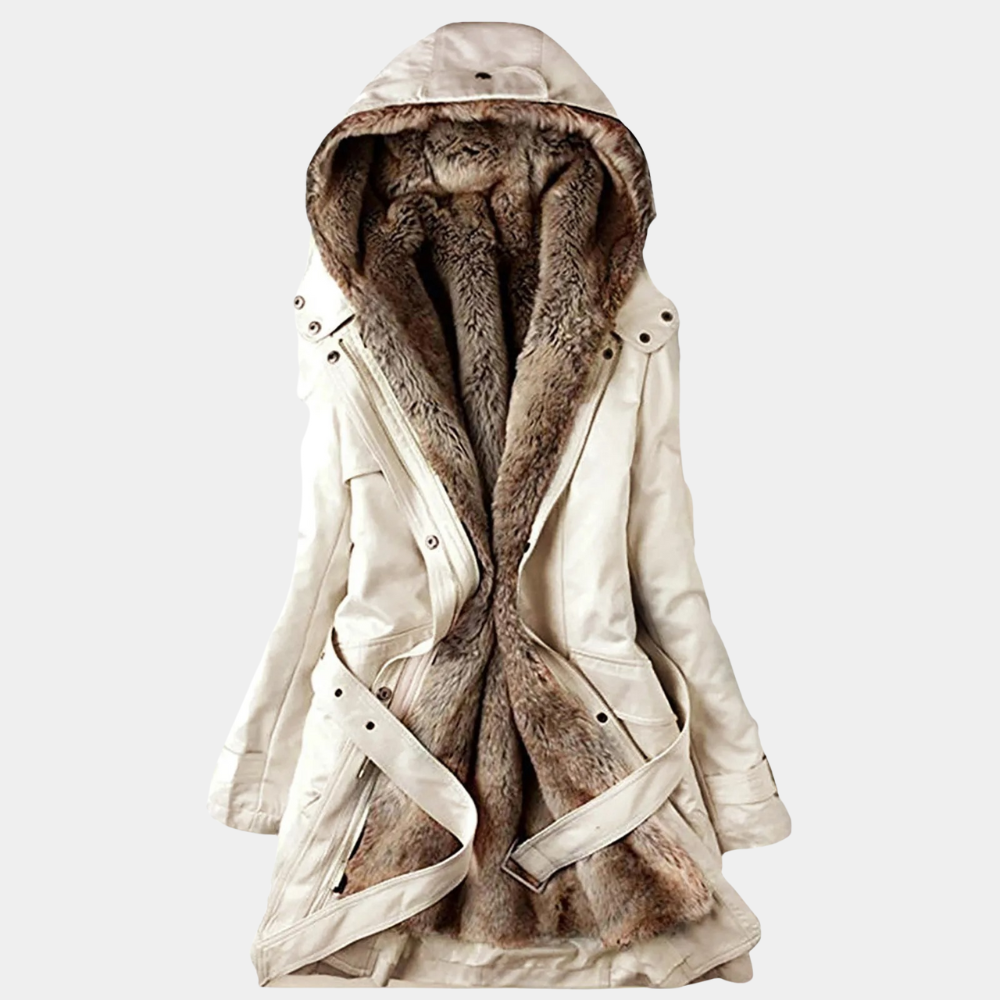 R&B | Elegante Winterparka für Frauen