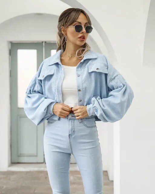 R&B | Bomberjacke Eleganz