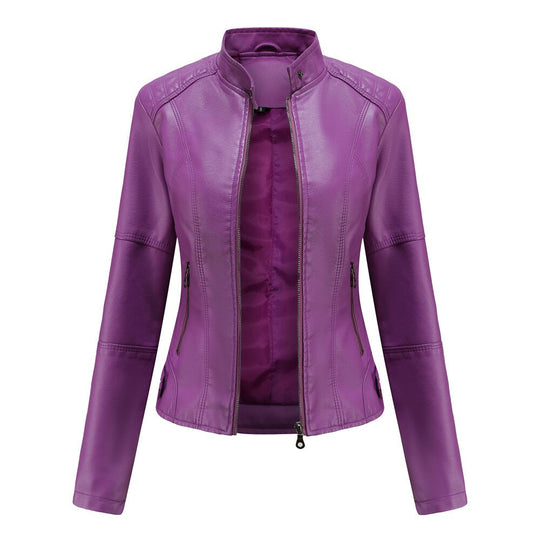 R&B | Schicke Lederjacke für Frauen