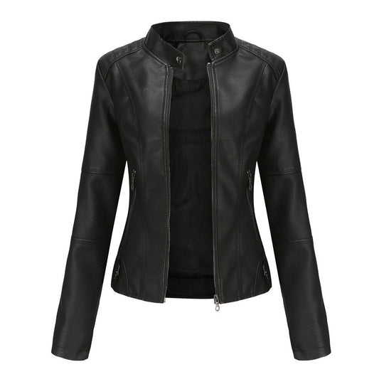 R&B | Schicke Lederjacke für Frauen