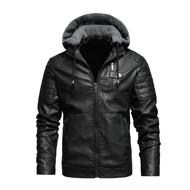 R&B | Vanirson Herrenjacke
