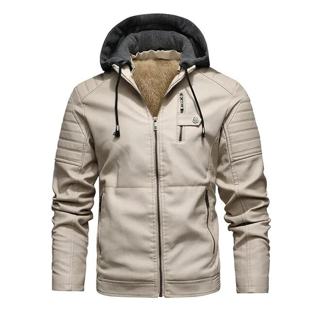 R&B | Vanirson Herrenjacke