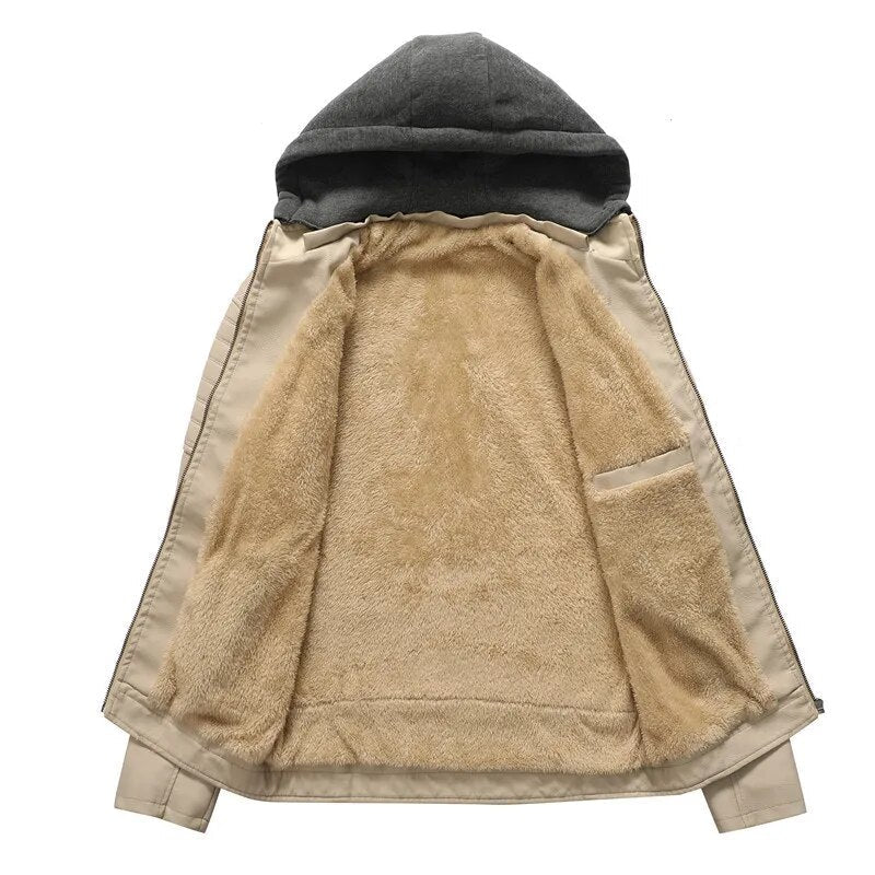 R&B | Vanirson Herrenjacke