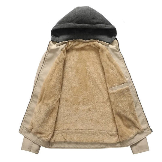 R&B | Vanirson Herrenjacke