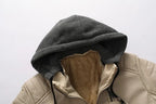 R&B | Vanirson Herrenjacke
