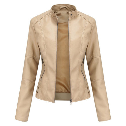 R&B | Epische Lederjacke für Damen