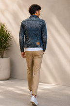 R&B | Retro-Jeansjacke