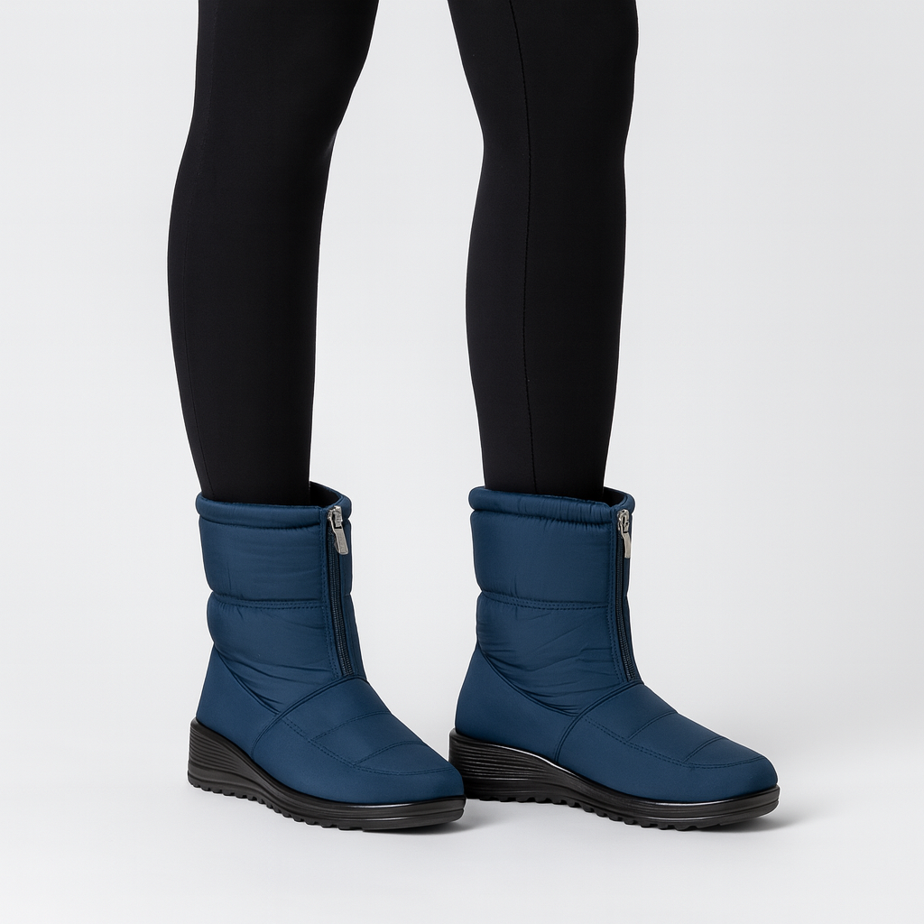 Stacey | Wasserdichte Schneestiefel für den Winter R&B