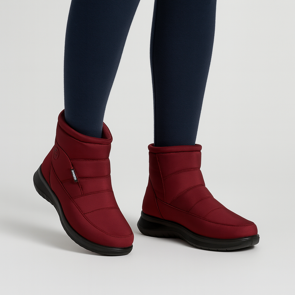 Stacey | Wasserdichte Schneestiefel für den Winter R&B