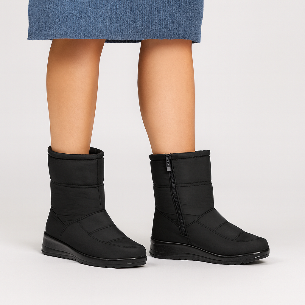 Stacey | Wasserdichte Schneestiefel für den Winter R&B