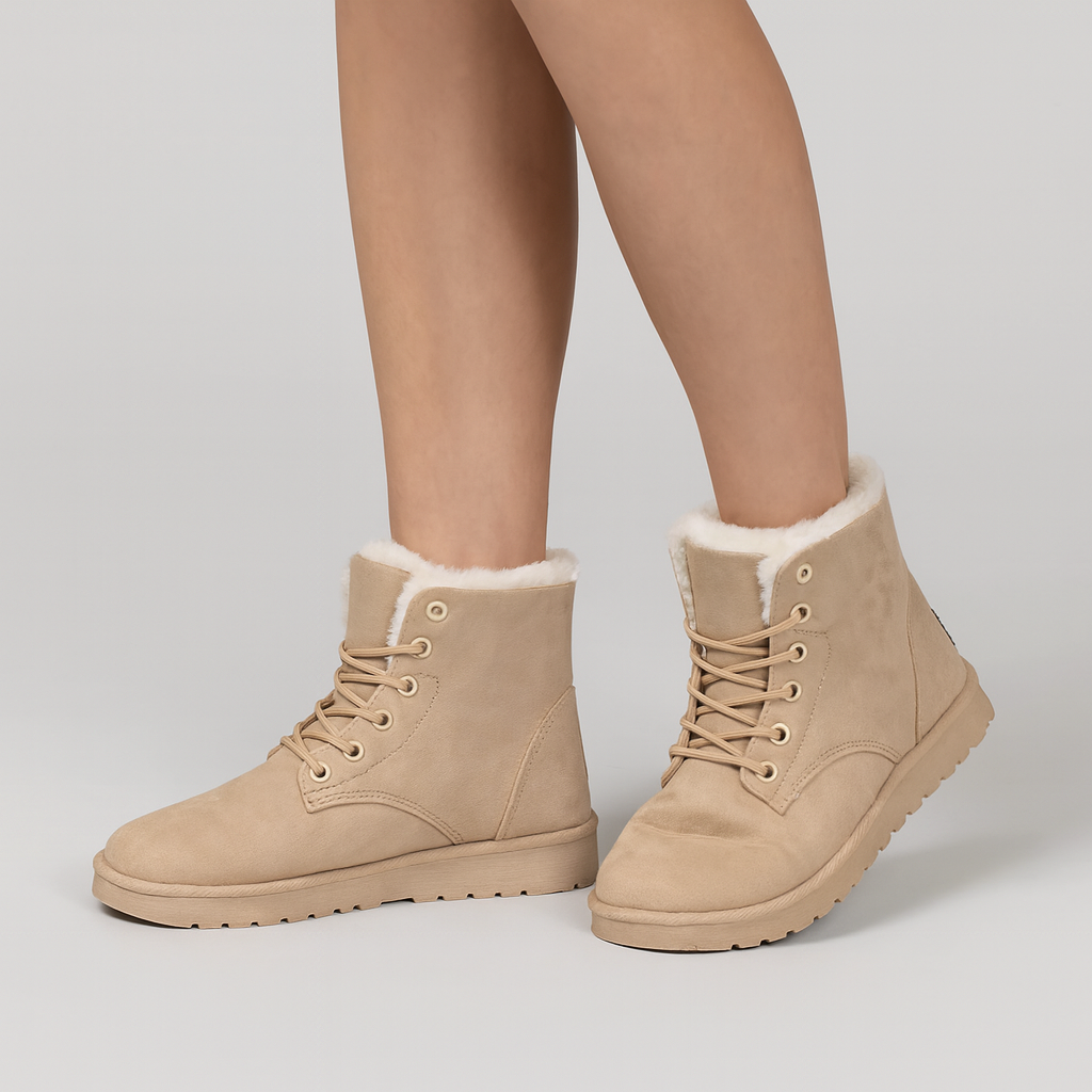 Leila | Stylische Winterstiefel für Damen R&B