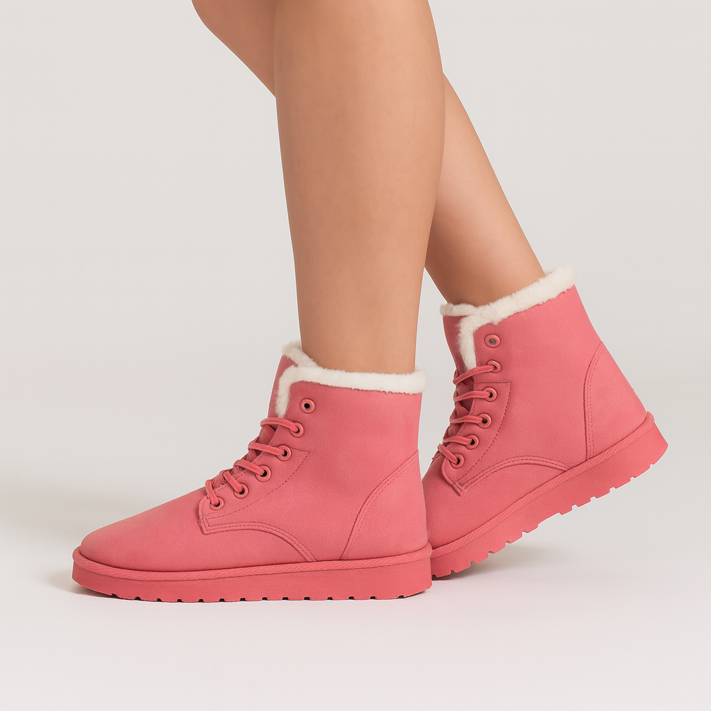 Leila | Stylische Winterstiefel für Damen R&B