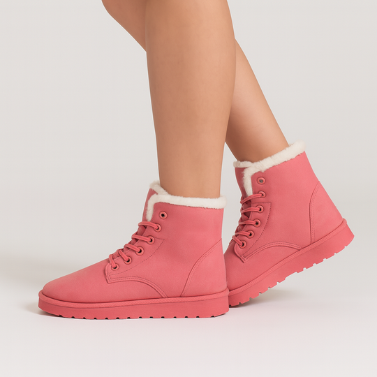 Leila | Stylische Winterstiefel für Damen R&B