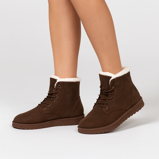 Leila | Stylische Winterstiefel für Damen R&B