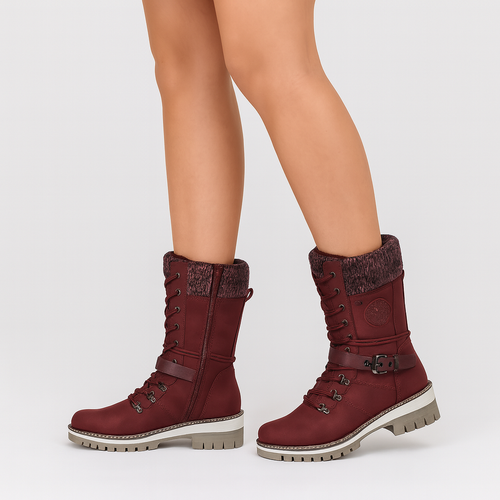 Georgette | Warme und wasserdichte Stiefel R&B