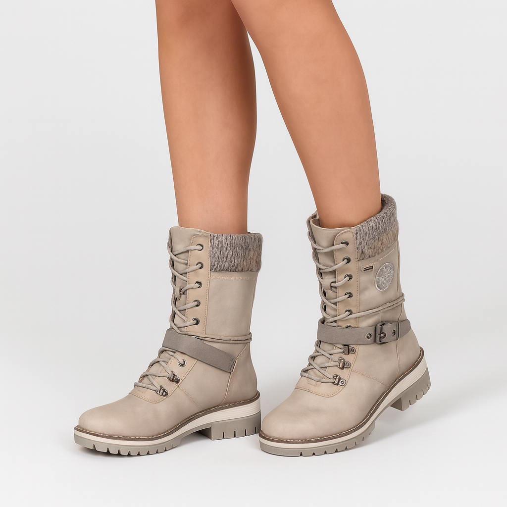 Georgette | Warme und wasserdichte Stiefel R&B
