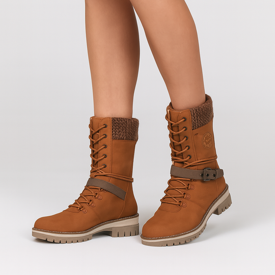 Georgette | Warme und wasserdichte Stiefel R&B