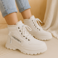 Seraphine | Winterstiefel mit Kunstfellfutter R&B