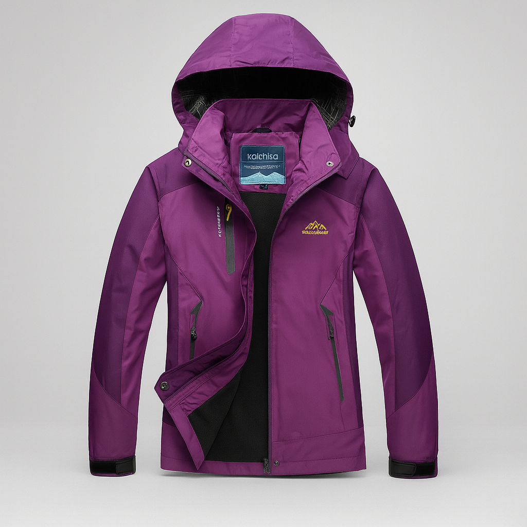 R&B | Wanderjacke für Damen