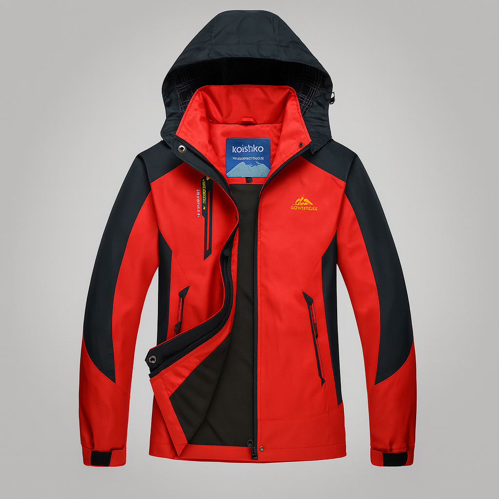 R&B | Wanderjacke für Damen