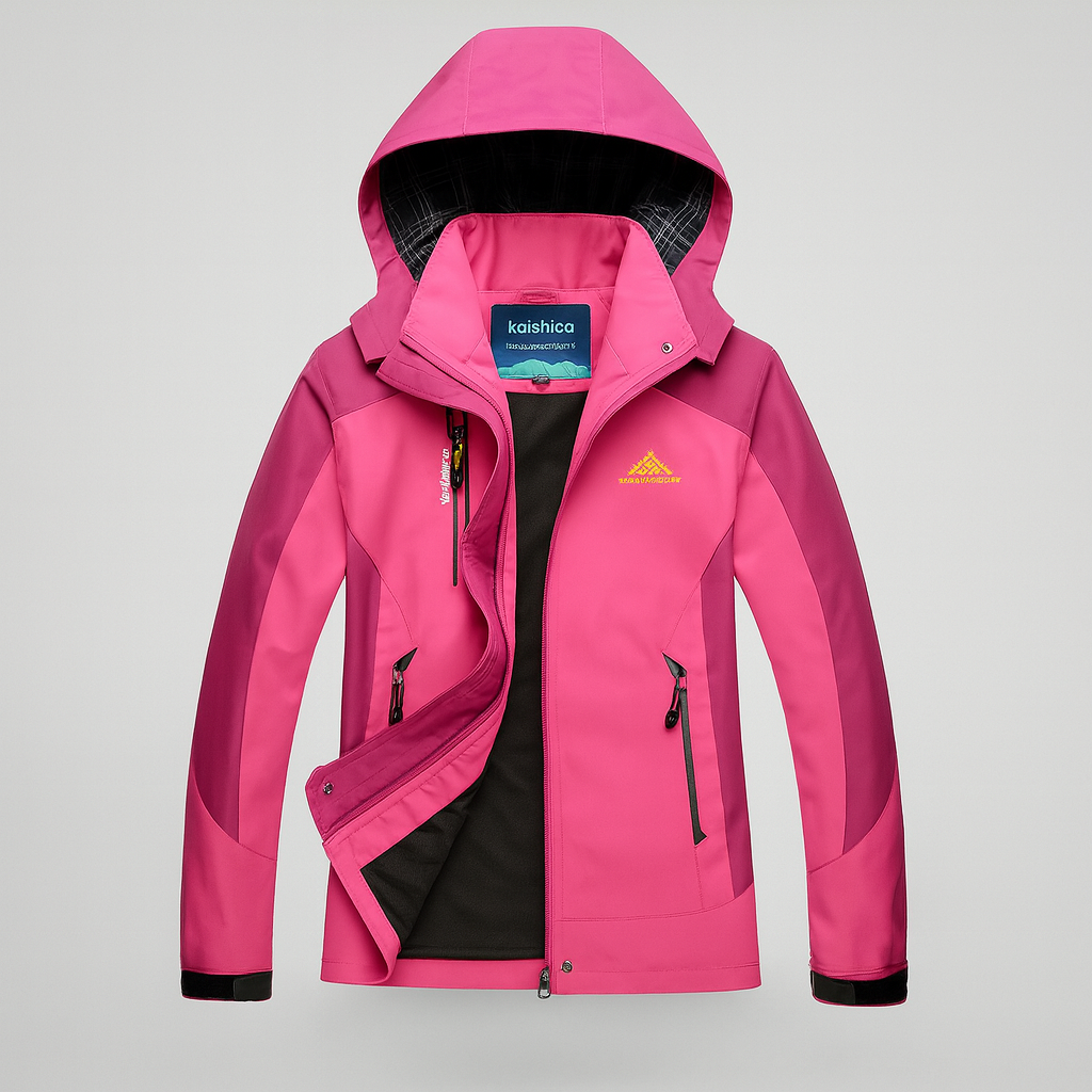 R&B | Wanderjacke für Damen
