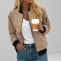 R&B | Damen Bomberjacke
