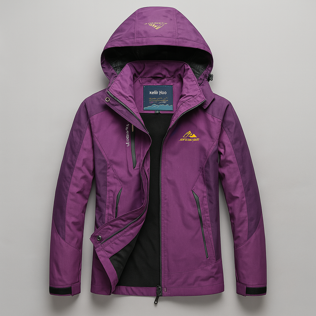R&B | Wanderjacke