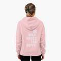 R&B | Hoodie mit Motivdruck - Bequemer Statement-Hoodie für Freizeit & Outdoor