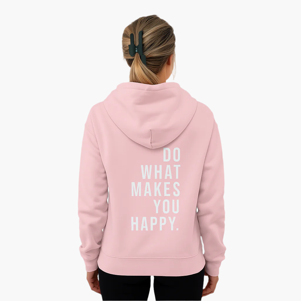 R&B | Hoodie mit Motivdruck - Bequemer Statement-Hoodie für Freizeit & Outdoor