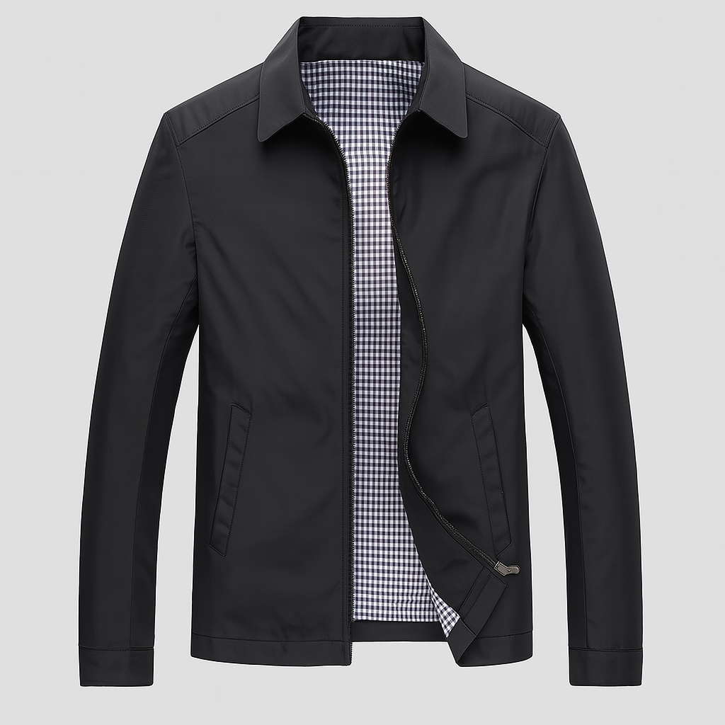 R&B | Luxuriöse Herrenjacke