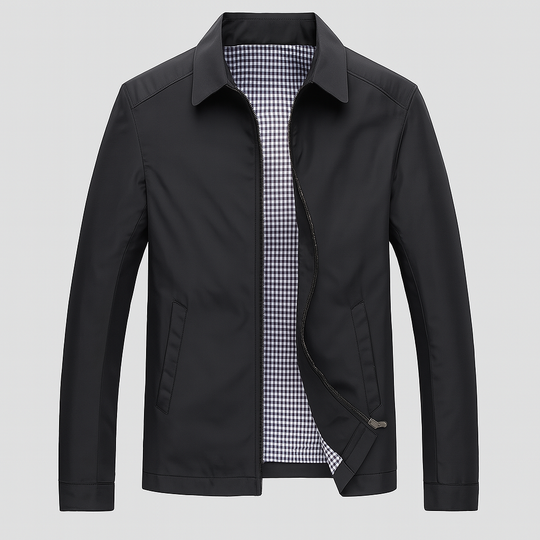 R&B | Luxuriöse Herrenjacke
