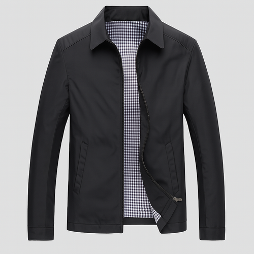 R&B | Luxuriöse Herrenjacke