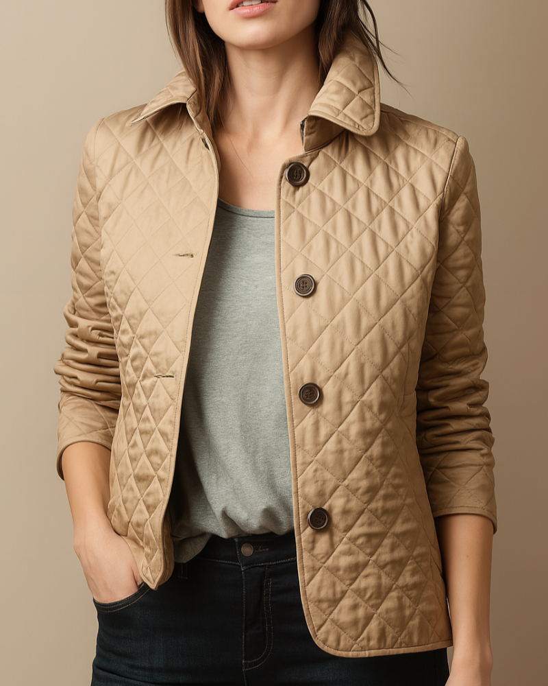 R&B | Gep Padded Jacket für Damen