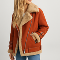 R&B | Damen Pilotenjacke