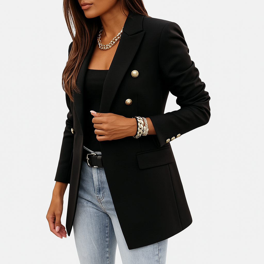 R&B | Chic Blazer für elegante Alltagskleidung