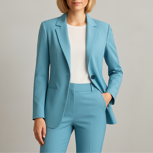 R&B | Zweiteiliger Luxusanzug mit Jacke und Hose